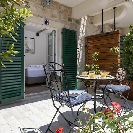New - Casa Columba - 4 Star Design Boutique Hotel With Outdoor Pool & Private Garden (Adults Only) Makarska Exterior photo
