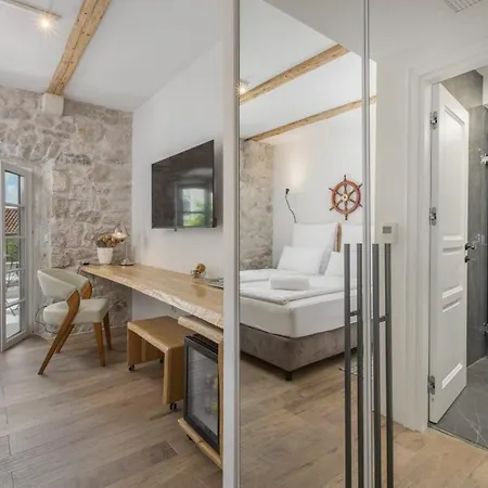 New - Casa Columba - 4 Star Design Boutique Hotel With Outdoor Pool & Private Garden (Adults Only) Makarska Exterior photo
