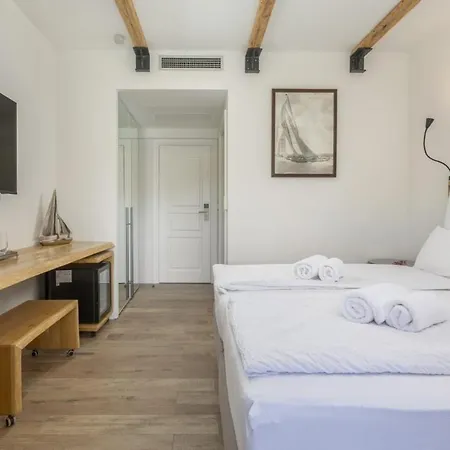 New - Casa Columba - 4 Star Design Boutique Hotel With Outdoor Pool & Private Garden (Adults Only) Makarska Exterior photo
