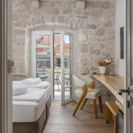 New - Casa Columba - 4 Star Design Boutique Hotel With Outdoor Pool & Private Garden (Adults Only) Makarska Exterior photo