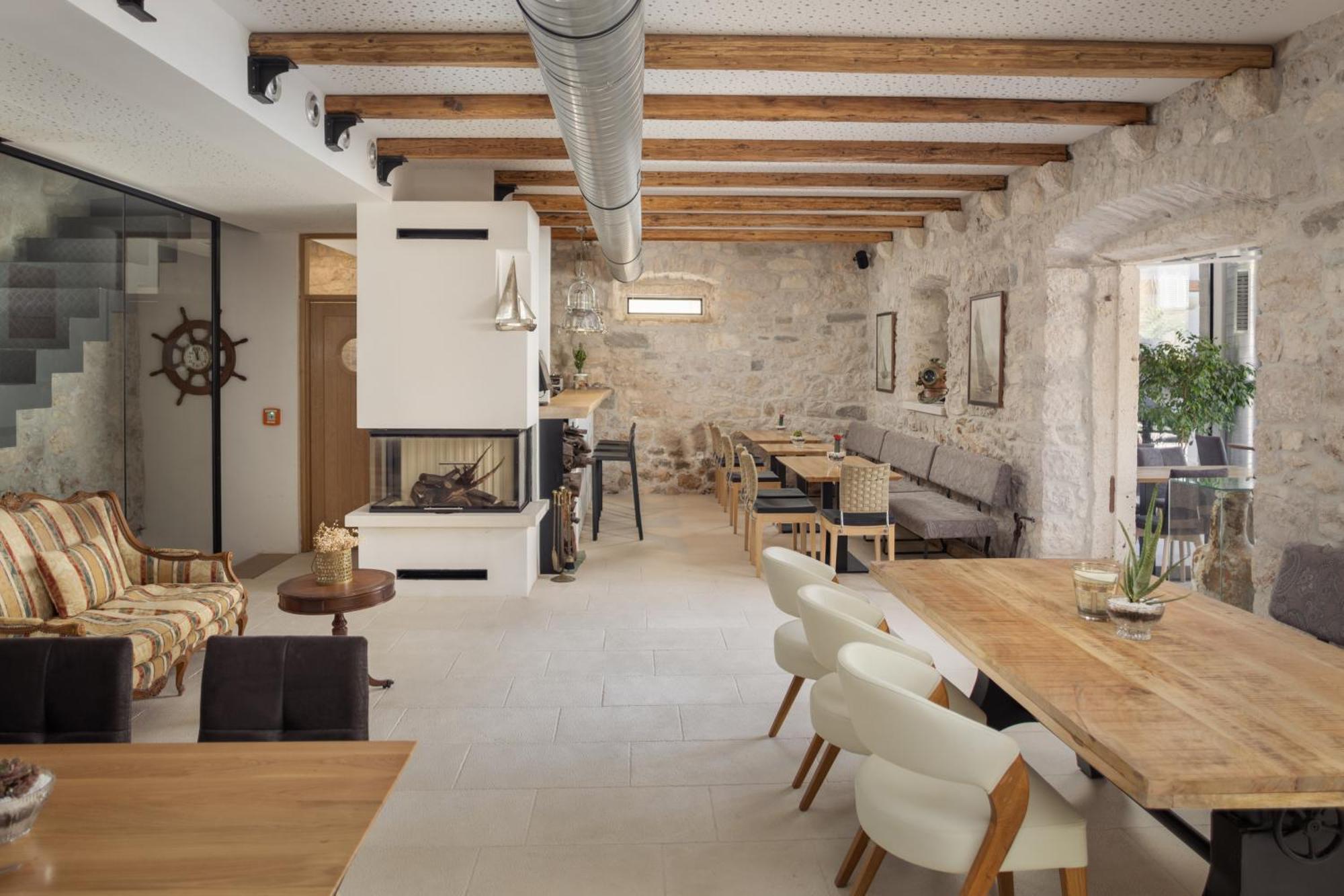 New - Casa Columba - 4 Star Design Boutique With Outdoor Pool & Private Garden (adults Only) Makarska