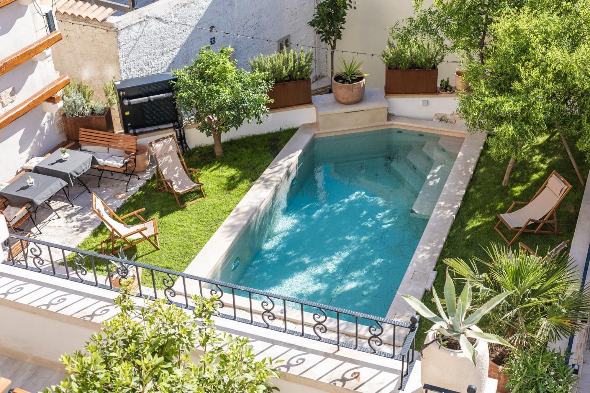 New - Casa Columba - 4 Star Design Boutique With Outdoor Pool & Private Garden (adults Only) Pensiune Makarska